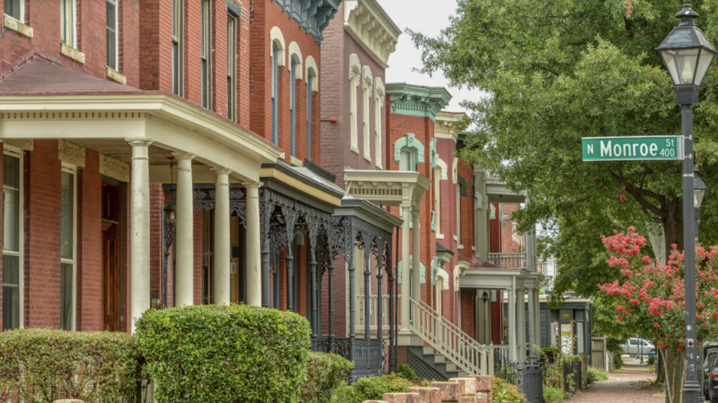 richmond virginia housing